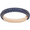 Swarovski Donna Placcato Oro Anelli - 5412080
