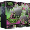 Nintendo POKEMON TCG: SCARLATTO E VIOLA FABLE ELITE TRAINER BOX