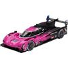 Truescale Miniatures Mini-GT MGT01010-L - Cadilla. V-Series.R #01 Racing Petit Le Mans 2024 - Scala 1/64 - modellino Auto
