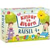 KANGUR 100 enigmi 4+ genitori Domande I bambini rispondono! Gioco divertente per bambini 4+ quiz in famiglia per bambini Gioco a quiz per tutta la famiglia | Bambini Contra genitori puzzle 4+ | Età 4+