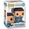 Funko POP! Marvel: Fantastic Four - Mr. Fantastic - Figura in vinile da collezione - Idea regalo - Prodotto ufficiale - Giocattoli per bambini e adulti - Modello di figura per collezionisti