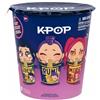 Palmitessa Peluche K-Pop Peluche 10 cm K-POP Peluche Collezionabile a Sorpresa in Tazza Ramen, 10 cm, per Bambini dai 6 Anni