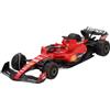Bbr Models FER64014 - Ferrar. SF23#16 C. Leclerc Bahrain GP 2023 - Scala 1/64 - modellino Auto