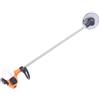 Generic Piccolo tosaerba per case delle bambole Display da giardino motosega in miniatura 1/12 case delle bambole accessori per mobili