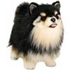 Fxzqgnh Cucciolo Chihuahua di Peluche Regalo Carino Peluche Chihuahua per Bambini, Bocca Aperta