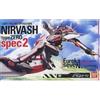 BANDAI Nirvash Type Zero Spec 2 HG Model Kit [Toy] (japan import)