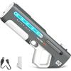 CHENBOOW Pistola ad Acqua Elettrica,Pistole ad Acqua Potenti a Lunga Distanza,Water Gun,Pistola ad Acqua Giocattolo,Pistole ad Acqua Automatica,per Feste Estive in Piscina Aperto Spiaggia e Giardino