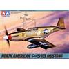 Tamiya - North American P-51b Mustang