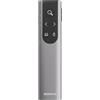Marmitek Presenter per presentazioni Marmitek WPR 400A - Puntatore digitale e Air Mouse - Funzione zoom e evidenziazione - Ricevitore USB-C e USB-A - Presentazioni - Wireless Presenter - Clicker PowerPoint