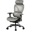 THUNDERX3 Sedia Gaming ThunderX3 XTC-Mesh Grigio