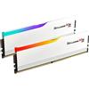 G.SKILL Ram G.Skill Ripjaws M5 DDR5 64GB (2x32) 5600Mhz RGB CL46 Bianco