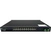 LevelOne IXP-2871 switch di rete Gestito L2+ Gigabit Ethernet (10/100/1000) Supporto Power over (PoE) Nero [IXP-2871]