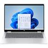 HP Notebook HP OmniBook 5 Flip 2-in-1 Laptop 14-fp0000nlx Intel Core 3 100U 35,6 cm (14") Touch screen 2K 8 GB LPDDR5-SDRAM 512 SSD Wi-Fi 6 (802.11ax) Windows 11 Home Argento