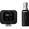 Shure MoveMic 88+ Nero Microfono da intervista [MV88+W-KIT-Z6]