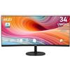MSI MONITOR CURVO 34 LED VA UWQHD 21:9 1500R 120Hz 1ms,