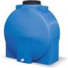 DILIBERTO SERBATOI RISERVONE Serbatoio in polietilene LT 500 DISCO colore MARRONE