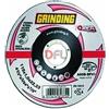 DFL Disco mola abrasiva per Inox/Ferro 115