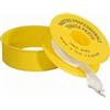 HIDROS Nastro teflon19X25MT professionale