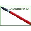 . Asta per rullo MT. 3