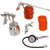 ANFUSO Kit 5 accessori per compressore