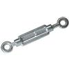 VIRIDEX Tenditore occhiolo doppio zincato mm 10