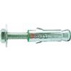 TASSELLI G&B Tassello ancorante acciaio 'GBM/V' M6X50 D.12