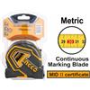 INGCO Flessometro 5MTX25MM midii ingco