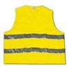 ANFUSO Gilet alta visibilità giallo