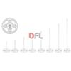 DFL Tassello per pannelli isolanti MM 70