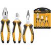 INGCO Set 3 pinze professionali ingco