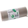 VIRIDEX Sacco immondizia rifiuti industriale ambra cm 90x120