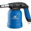 KEMPER Saldatore a cartuccia gas accenzione piezo