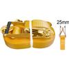 INGCO Cinghie a crichetto vendita online ingco 6 mt x 25 mm