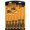 INGCO Set 8 cacciaviti ingco