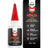 Selsil siliconi Adesivo selsil ninja ciano plus 20g