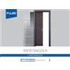 F.LLI SCOZZARO CONTROTELAI Controtelaio per porte scorrevoli vendita online