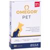 U.G.A. NUTRACEUTICALS SRL Omegor pet 60 capsule