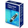 ASCENSIA DIABETS CARE ITALY S.R. MICROLET NEXT PUNGIDITO