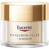 Eucerin Hyaluron-filler + Elasticity Crema Giorno Spf 15 Tutti I Tipi Di Pelle 50 ML