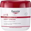 Eucerin Soft Cream Pelle Sensibile E Secca Ph 5 450 ML