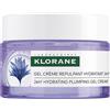 KLORANE Gel Crème Repulpant Hydratant 24h 50 ML