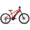 ATALA DOODLE 24 9V ROSSO LUCIDO MISURA 35