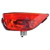 Van Wezel Retronebbia 4380929 Compatibile con: RENAULT CAPTUR I, GRAND SCÉNIC III, SCÉNIC III