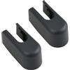 EMSea 2 pezzi Testa del braccio tergicristallo posteriore 85292-0D020 Compatibile con Toyota Yaris 2005-2011