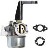 FINGSHEA per Briggs Stratton 696065 697422 Spare | 110402 BP17A-2 110412 215369 Tiller Engine Gruppo carburatore moto