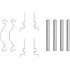 Bosch 1987474313 Set accessori