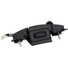 Flydida Interruttore portellone posteriore per auto, interruttore maniglia portellone posteriore compatibile con interruttore bagagliaio Micra III K12 OE# 25380-AX60B, 25380-AX600, 25380-AX60A, 25380-AX610