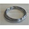 Generico Gocciolatoio Cromato Compatible with Fiat 500-850, Colore Argento, Vendita al Metro