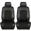 RYOSRKQMK Coprisedile Coprisedili Auto,per Renault Modus/Grand Modus 2004-2008 2009 2010 2011 2012 Set Copri-Sedile Fodere Anteriori Proteggono Sedili Originali Dell'auto,A