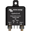 Victron Energy Cyrix-Li-ct 12/24-Volt 120 amp Combinatore di Batterie agli Ioni di Litio Intelligente